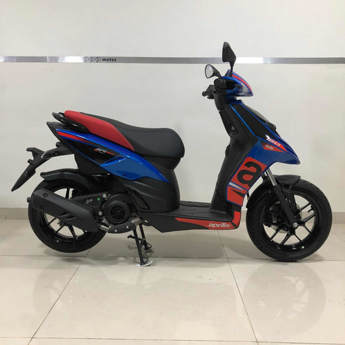 Imagen 2 de 15 de Scooter Aprilia Sr 160 Scoter Automatico Creditos Solo Dni