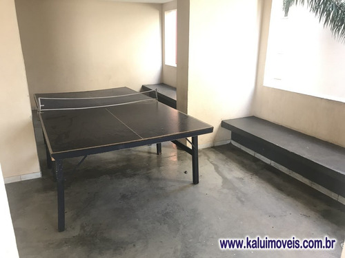 Curuça - Apartamento Em Ótimo Condomínio - 72781