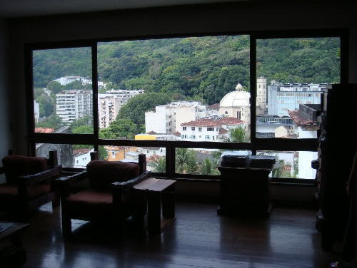 Imagem 8 de 15 de Casa De Rua-à Venda-alto Da Boa Vista-rio De Janeiro - Cr30011