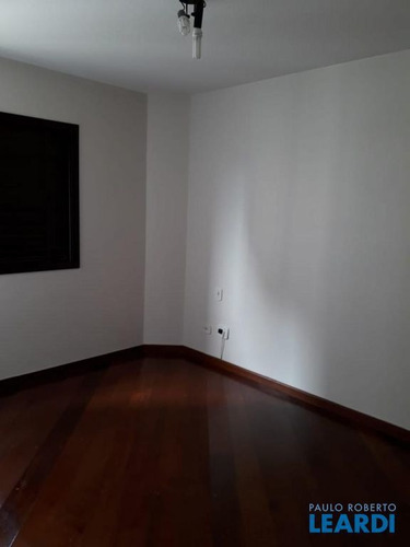 Imagem 7 de 15 de Apartamento - Moema Índios - Sp - 588350