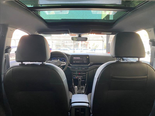 Volkswagen T-Cross 1.0 200 Tsi Total Flex Comfortline Automático