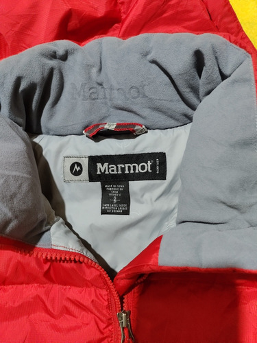 Chaqueta Alta Montaña Marmot