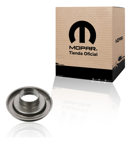 Piston Infundido Dodge Ram 1500 2010 Sohc 3.7l Mopar