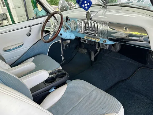 Chevrolet Hardtop Power Light