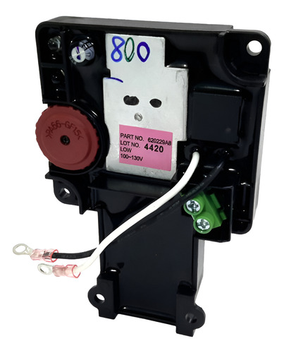 Control Velocidad Makita Genuino Hm1317cb 620229-8 6202298