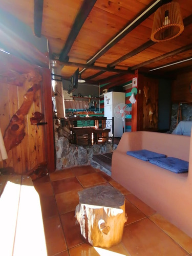 Villa Serrana Cabañas Para Dos Personas Con Calefactor A Leñ