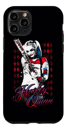iPhone 11 Pro Suicide Squad Harley Quinn B B08hkbjmv1_300324