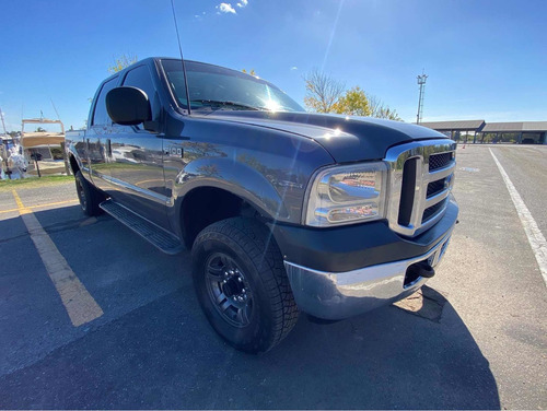 Ford F-100 2007 3.9 Cab. Doble Xlt 4x4