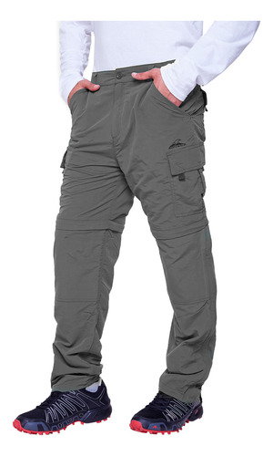 Pantalon Montagne Outdoor Sherpa Hombre- Newsport