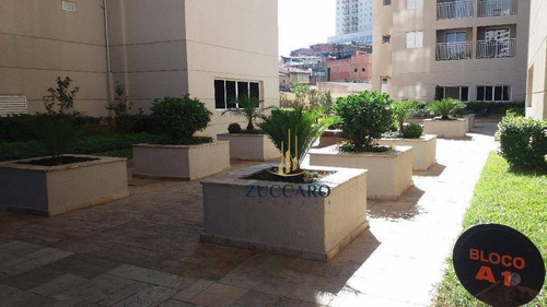 Apartamento À Venda, 76 M² Por R$ 429.000,00 - Jardim Rosa De Franca - Guarulhos/sp - Ap15693