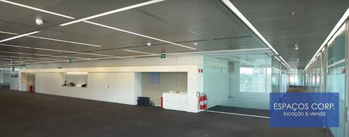 Imagem 15 de 30 de Laje Corporativa Para Alugar, 4437m² Por R$ 576.810/mês - Butantã - São Paulo/sp - Lj0721
