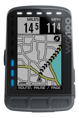 Ciclocomputador Wahoo Elemnt Roam V1 Gps Sem Fio