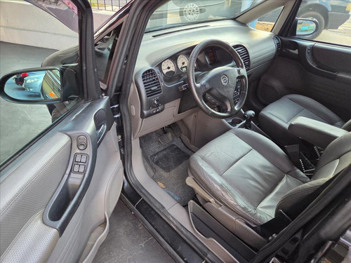 Chevrolet Zafira 2.0 MPFI ELITE 8V FLEX 4P AUTOMÁTICO