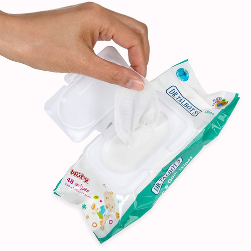 Dr. Talbots Baby Tooth And Gum Wipes