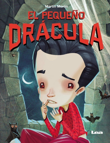 El Pequeño Dracula - Martin Moron