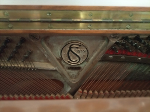 Imagen 6 de 10 de Piano Sauder