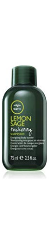 Tea Tree Lemon Sage Thickening Shampoo, Builds Body + 353qb