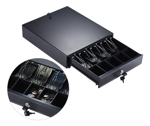 Caja De Almacenamiento Para Cajón Electrónico Resistente, Co