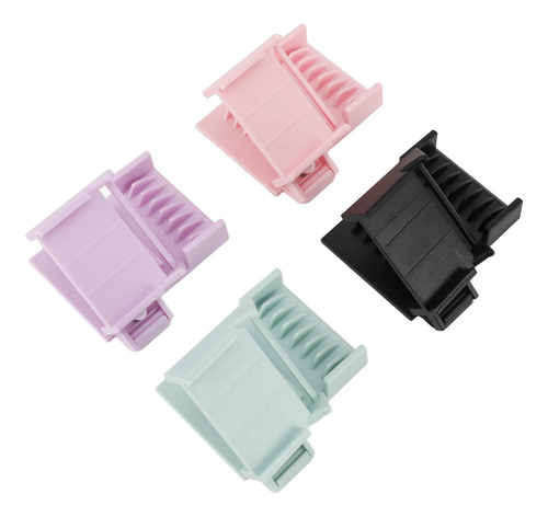 Protectores Cortapelos Nozzle Clipper Guard De 4 Colores