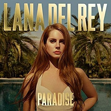 Lana Del Rey -  The Paradise Lp Import U.s.a Disponible