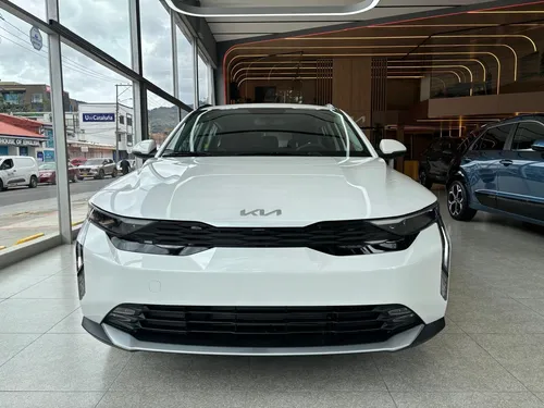 Kia K3 Croos Gtline, 2026 Tasas De Financiación Desde 0,24%