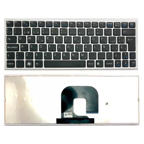 Teclado Sony Vaio Pcg 31311u Vpcya Vpcyb Pcg 31311