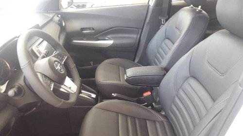 Nissan Kicks Exclusive Cvt 2020