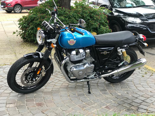 Royal Enfield Interceptor Ventura 