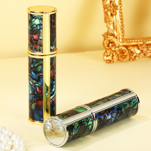 Furio - Botella De Perfume Recargable, Atomizador Para Viaje