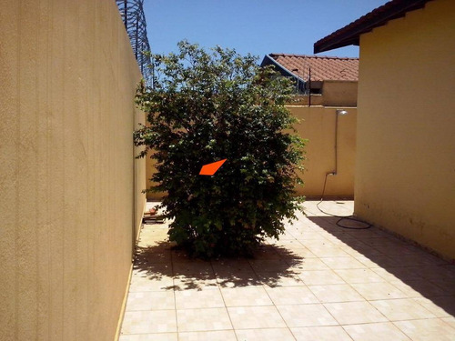 Casa Com 3 Dormitórios À Venda, 180 M² Por R$ 325.000,00 - Residencial E Comercial Palmares - Ribeirão Preto/sp - Ca0868