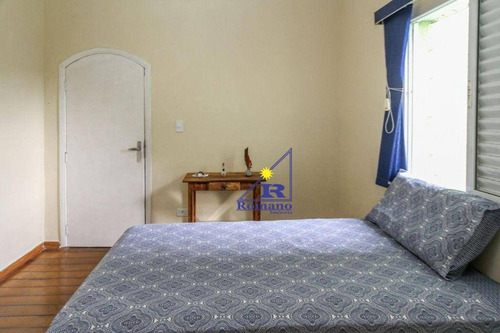 Imagem 14 de 18 de Casa Com 4 Dormitórios À Venda, 318 M² Por R$ 1.060.000,00 - Tatuapé - São Paulo/sp - Ca0485