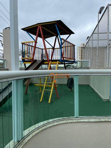 Imagem 19 de 26 de Apartamento Com 3 Dormitórios, 77 M² - Venda Por R$ 530.000,00 Ou Aluguel Por R$ 3.300,00/mês - Vila Galvão - Guarulhos/sp - Ap3879