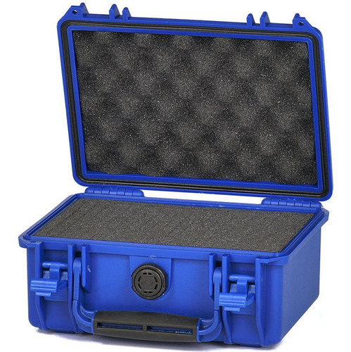 Hprc 2100f Hard Case With Foam (blue)