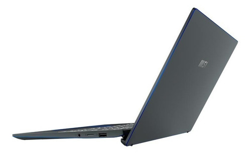 Imagen 2 de 4 de Notebook Msi Prestige A11m I5-1135g7 Ssd 512gb Ram 16gb