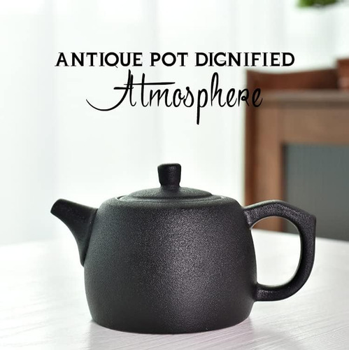 Juego De Té Chino Gongfu Tetera, Tazas De Té, Taza Go...