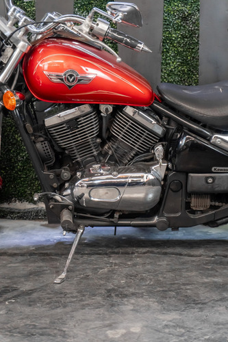 Kawasaki Vulcan Classic 2005