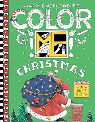 Libro Mary Engelbreit's Color Me Christmas Coloring Book ...