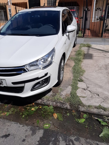 Citroen C4 Lounge 1.6 Thp 163 At6 Exclusive Pack Select