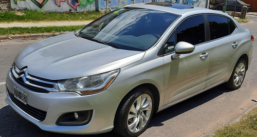 Citroen C4 Lunge Tendence Ant$855000 Y Cuot Automotores Yami