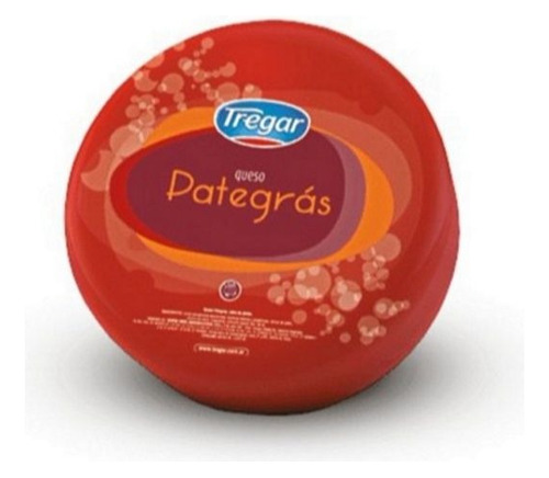 Queso Pategras Tregar Sin Tacc.