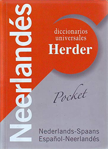 Diccionario Pocket Neerlandes Nederlands-spaans - Español-ne