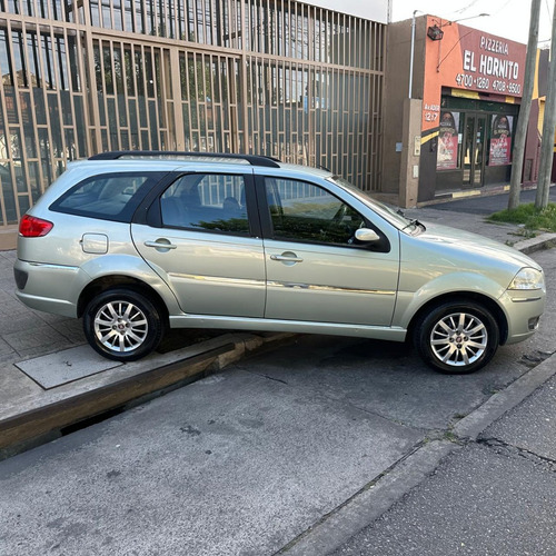 Fiat Palio 1.4 Weekend 2009 Elx