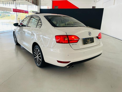 Imagem 11 de 12 de Jetta Tsi Blindado