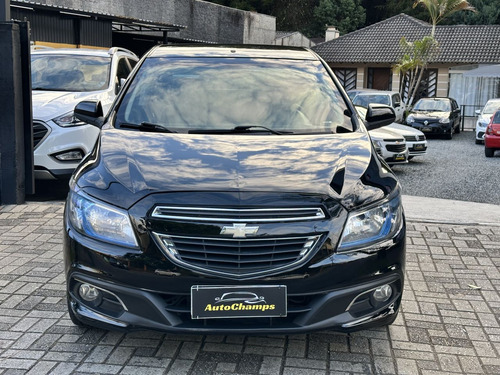 Chevrolet Prisma PRISMA Sed. LTZ 1.4 8V FlexPower 4p Aut.