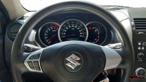 Imagen 14 de 15 de Suzuki Grand Vitara Glx 1.6 4x4 2012