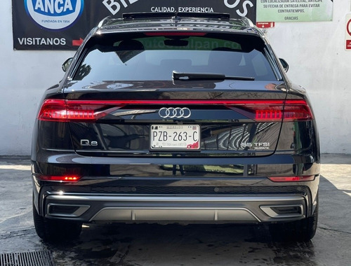 Imagen 8 de 15 de Audi Q8 2020 3.0 55 Tfsi Quattro