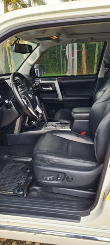 Imagen 8 de 11 de Toyota 4runner Limited Blindada 4x4