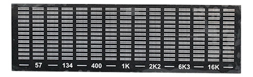 Pantalla Led Music Spectrum Pickup Ambient L Con Control De