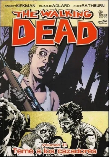 The Walking Dead - Comic- Vol 11 - Libro Nuevo