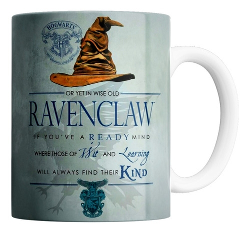 Taza Cerámica - Sombrero Seleccionador - Harry Potter